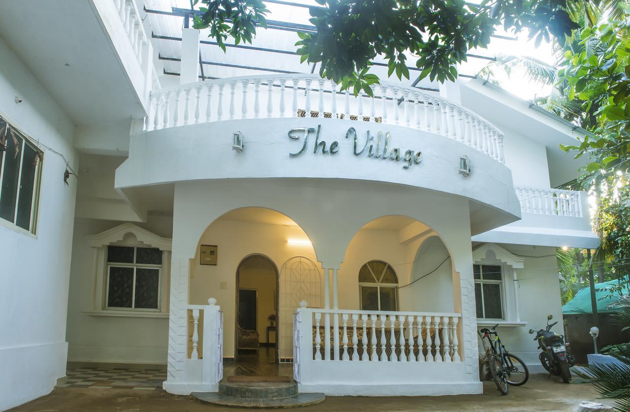 The Village Resort Palolem Exterior foto
